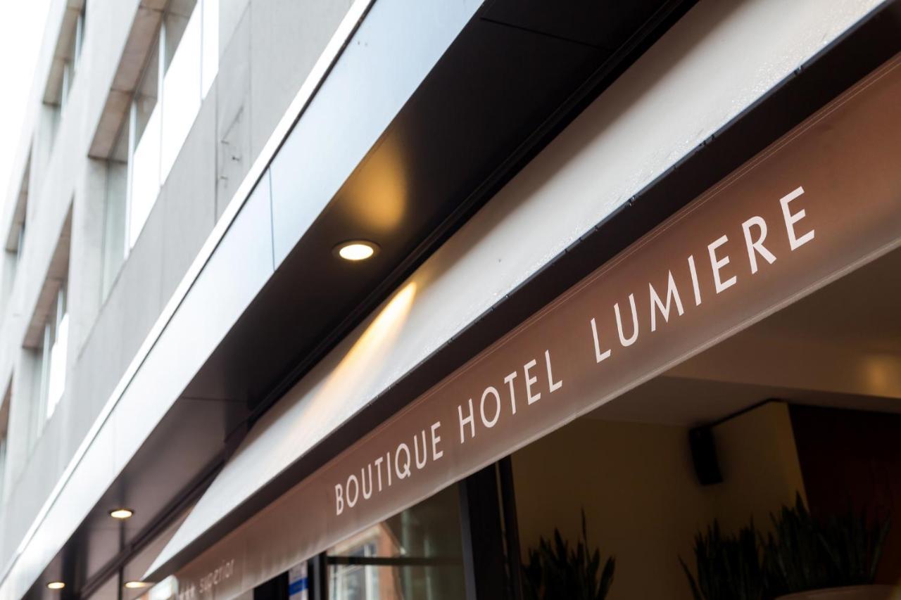 Boutique Hotel Lumiere Eindhoven Exteriér fotografie